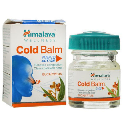 Cold Balm
