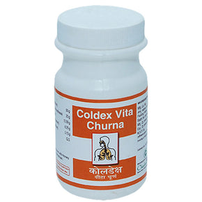 Coldex Vita Churna (70 gm)-Pack of 4