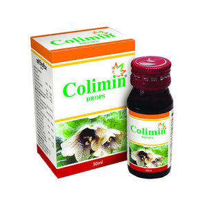 Colimin Drops - Pack of 9 (30 ml each)