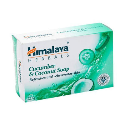 Cucumber & Coconut Soap-Pack of 8