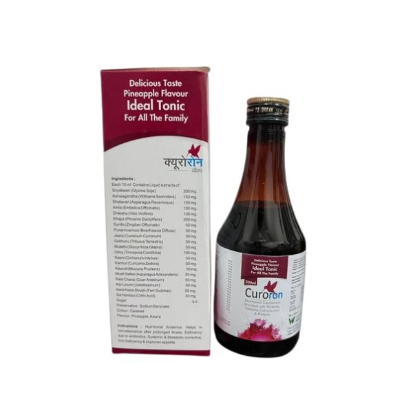 CURORON SYRUP