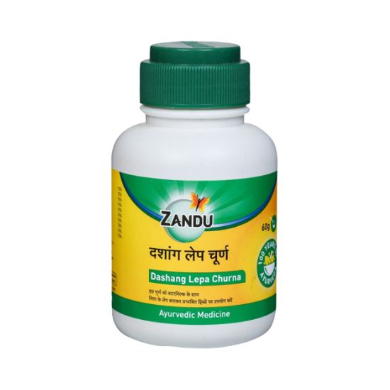 DASHANG LEPA CHURNA (60 GM)-Pack of 4