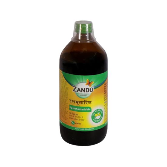 Dashmoolarishta Syrup - Pack of 2