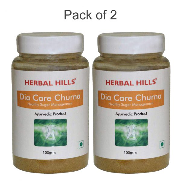 DIA CARE CHURNA  (PACK OF 2)