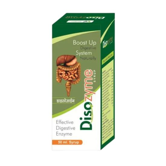 DISOZYME SYRUP