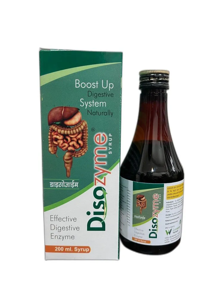 DISOZYME DROPS (30 ML)