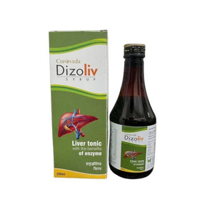 DIZOLIV SYRUP - Pack of 3 (200 ML EACH)