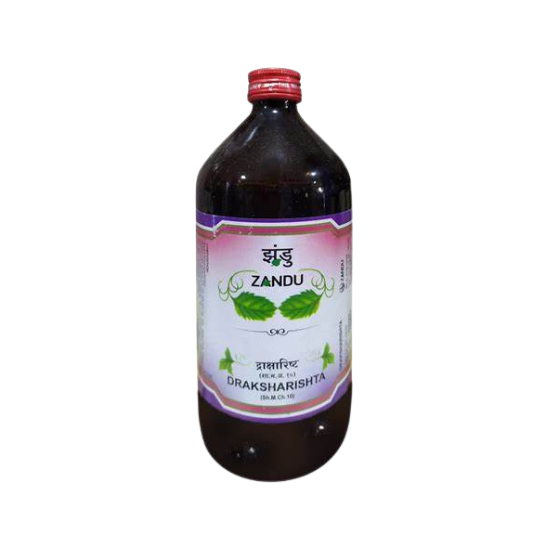 DRAKSHARISHTA SYRUP (450 ML)