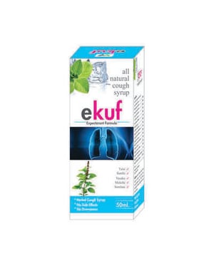 EKUF SYRUP (50 ML)