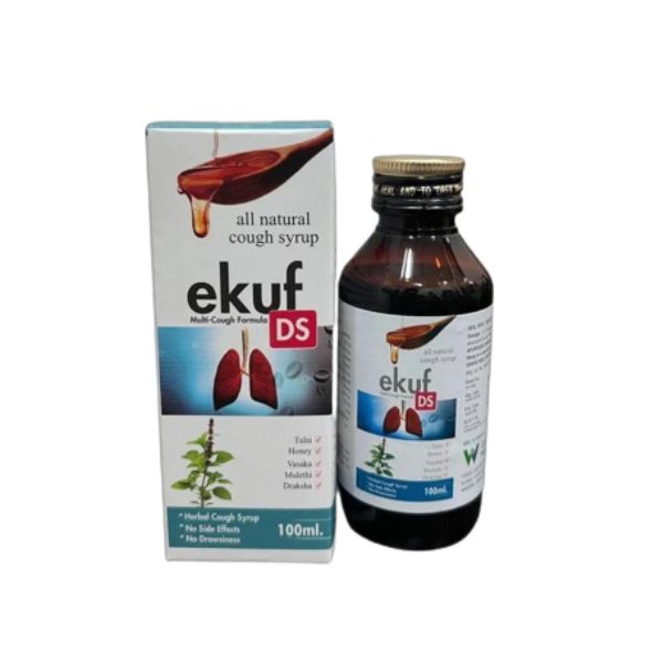 EKUF D.S. SYRUP