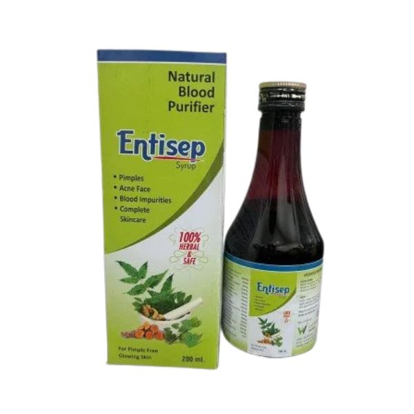 ENTISEP SYRUP