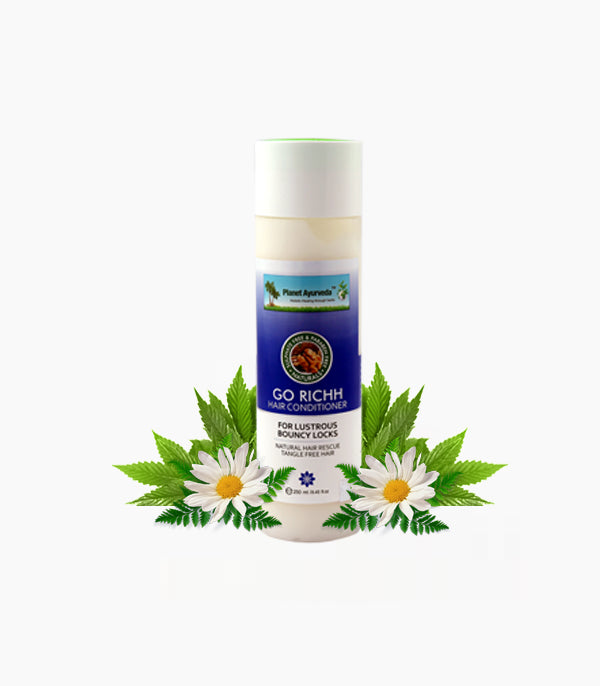 GO RICHH HAIR CONDITIONER