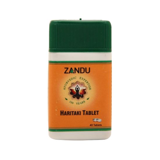 Haritaki Tablets