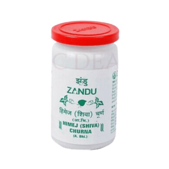 ZANDU HIMEJ SHIVA CHURNA (60 GM) - Pack of 5