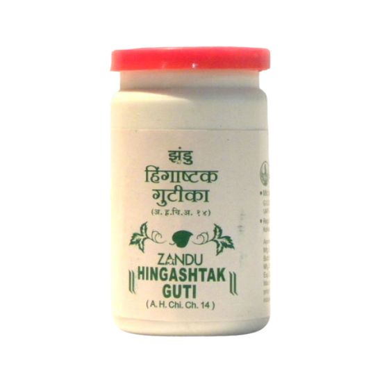 HINGASHTAK GUTI (100 TABLETS)