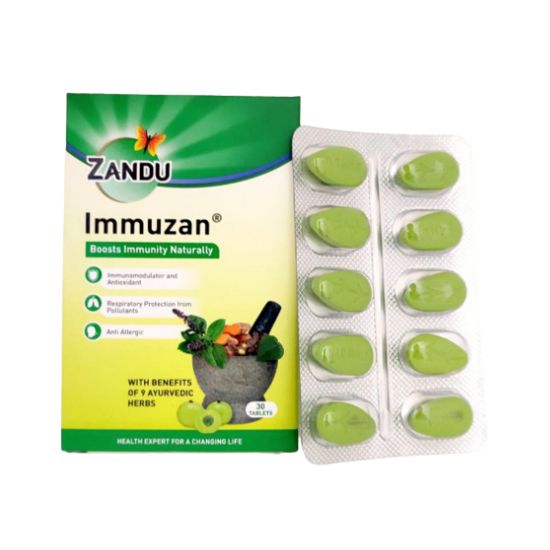 Immuzan Tablets