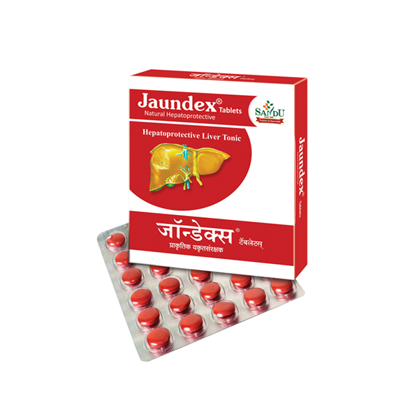 JAUNDEX TABLET - PACK OF 4 (30 TABLETS EACH)