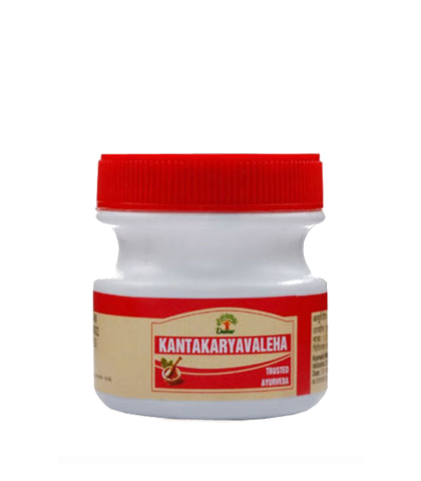 DABUR KANTKARYAVALEHA - Pack of 4 (100 GM each)