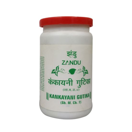 Kankayani Gutika Tablets-Pack of 4