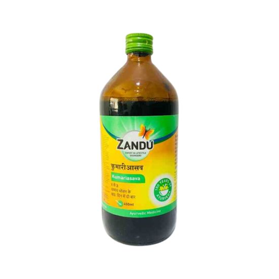 Kumari Asava Syrup