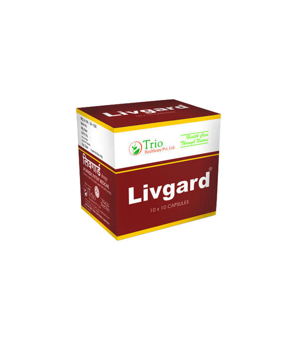 Livgard Capsules (10 Strip 100 Capsules)