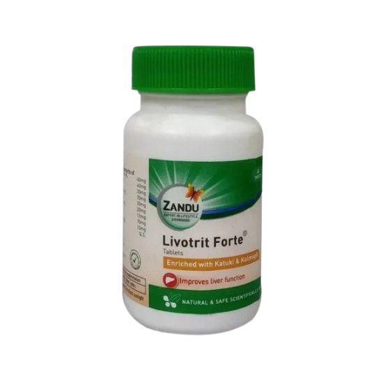 Livotrit Forte Tablets