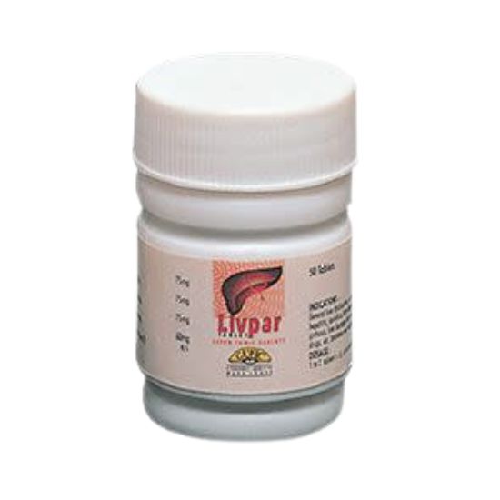Livpar Tablets