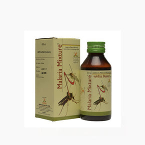 VIRGO MALARIA MIXTURE SYRUP (100ML)