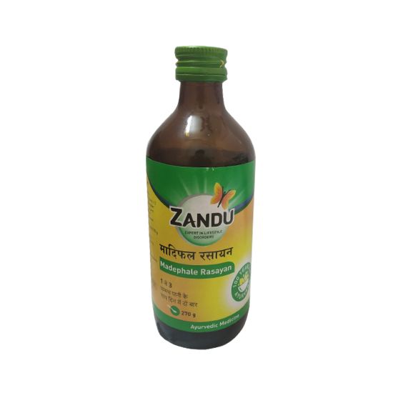ZANDU MADEPHALE RASAYAN