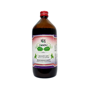 ZANDU MAHA RASNADI QUATH (AP) (450 ML)