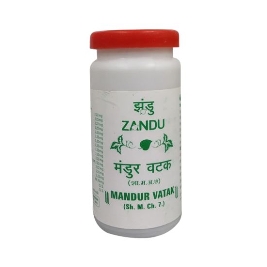 MANDUR VATAK TABLETS (40 TABLETS)