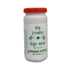 MANDUR VATAK TABLETS (40 TABLETS)