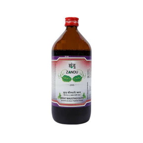 Manjishtadi Quath Syrup