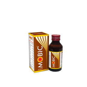Mobic Syrup (100 ml)-Pack of 7
