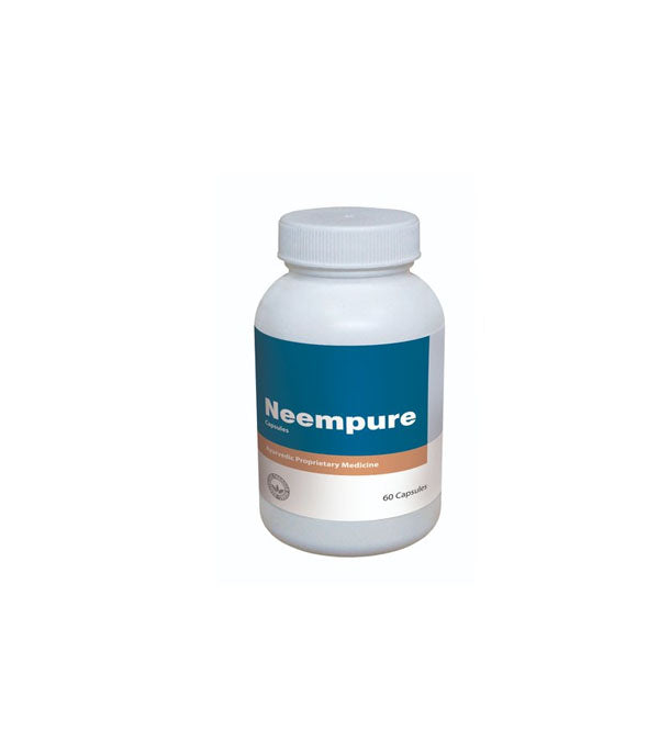 Neempure Capsules (60 Capsules)