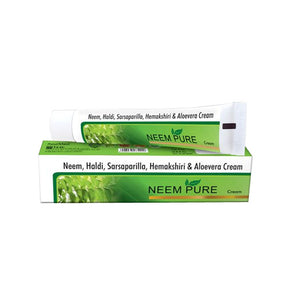 Neem Pure Cream - Pack opf 7 (20 gm)