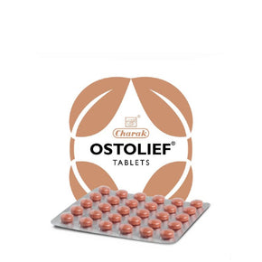 Charak Ostolief Tablet (30 Tabs)