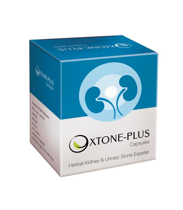 Oxtone-Plus Capsules (10 Strip of 100 Capsules)