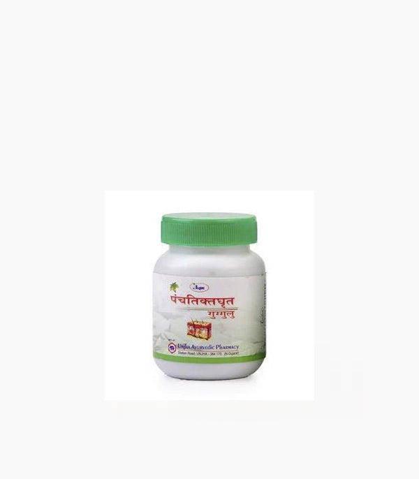 PANCHTIKTGHRIT GUGGULU (200 TABLETS)