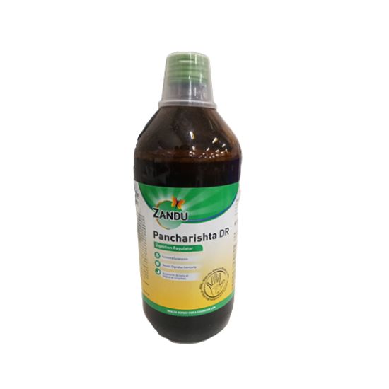 Pancharishta DR