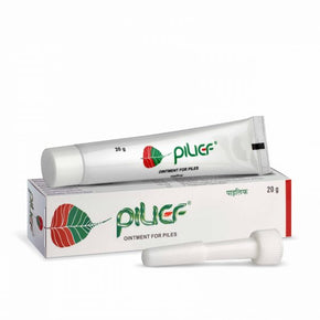 CHARAK PILIEF OINTMENT (20 GM)