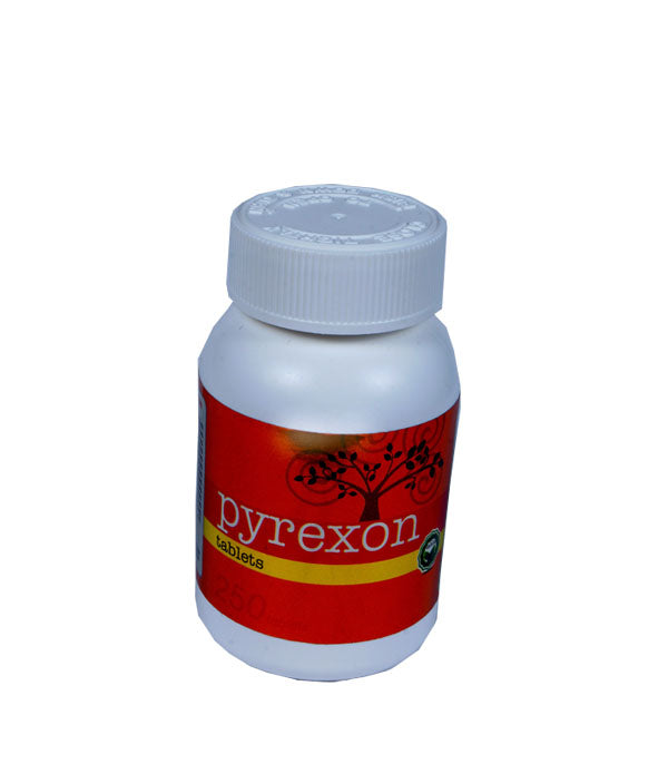 Pyrexon Tablets - Pack of 2 (250 Tablets each)