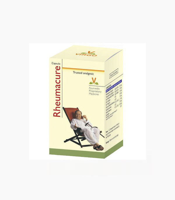 RHEUMACURE CAPSULE (100 CAPSULES)