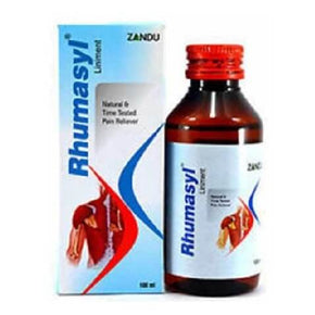 Rhumasyl Oil (100 ML)