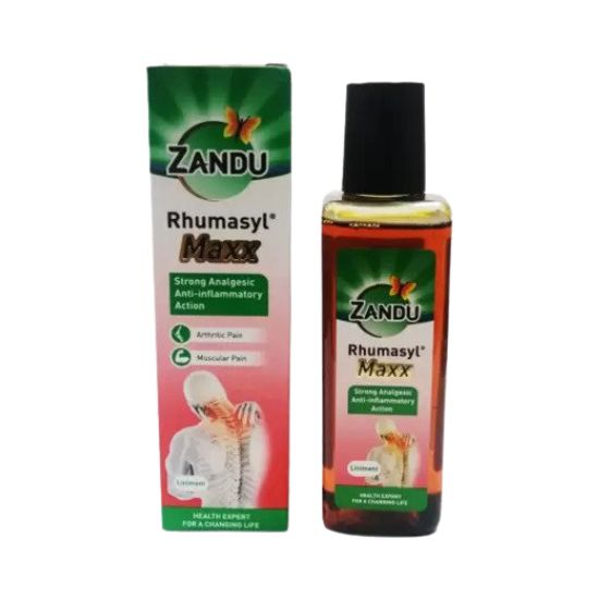 Rhumasyl Maxx Liniment