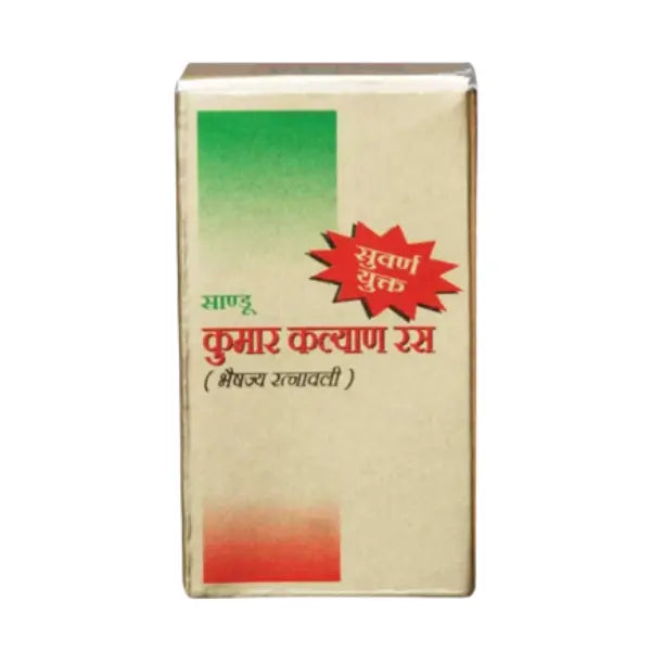 KUMAR KALYAN RAS (5 TABS)