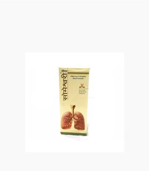 SOMESHWARI SYRUP (200 ML)