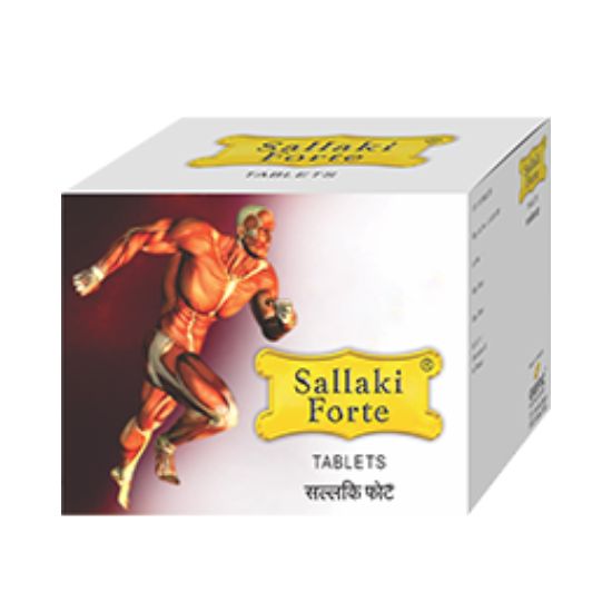 Sallaki Forte Tablets