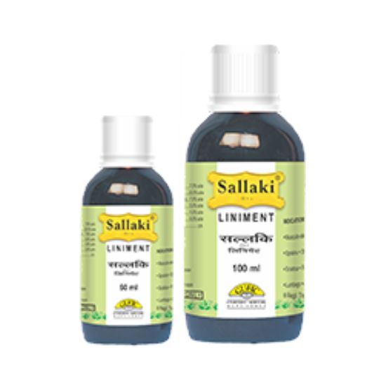 Sallaki Liniment Syrup