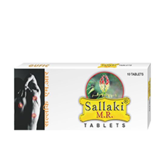 Sallaki M.R. Tablets